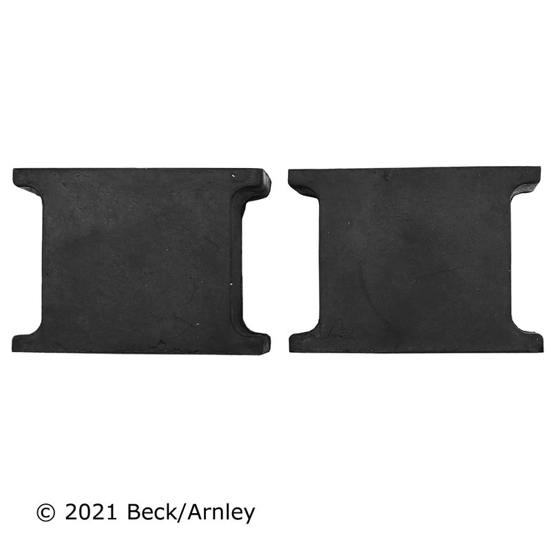 Beck Arnley 101-6461 Suspension Stabilizer Bar Bushing Kit - Front