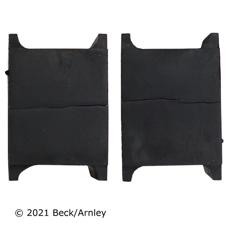 Beck Arnley 101-6482 Suspension Stabilizer Bar Bushing Kit - Rear