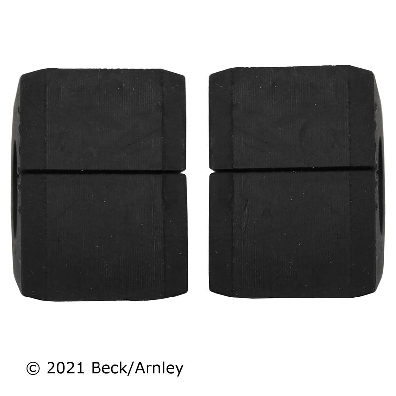 Beck Arnley 101-6499 Suspension Stabilizer Bar Bushing Kit - Front