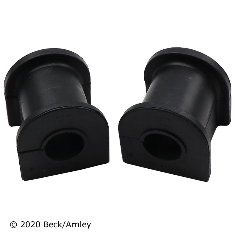 Beck Arnley 101-6505 Suspension Stabilizer Bar Bushing Kit - Front