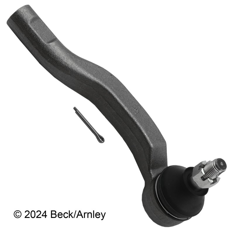 Beck Arnley 101-6696 Steering Tie Rod End - Front Right Outer