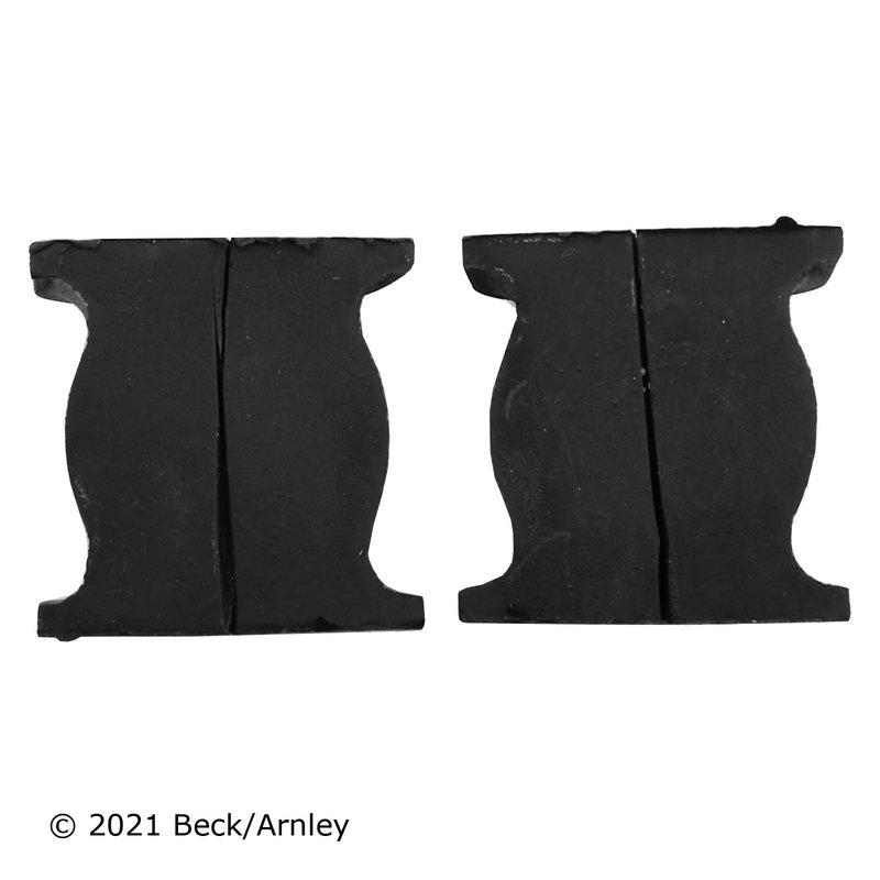 Beck Arnley 101-7104 Suspension Stabilizer Bar Bushing Kit - Rear