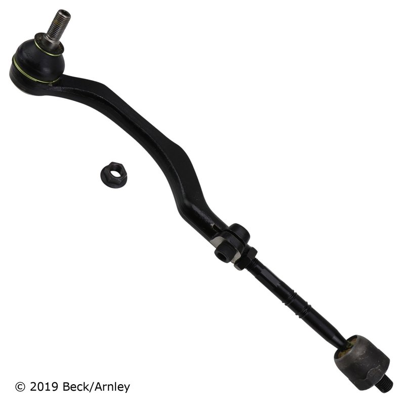 Beck Arnley 101-7126 Steering Tie Rod Assembly - Front Left
