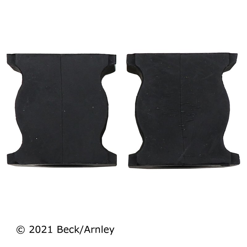 Beck Arnley 101-7304 Suspension Stabilizer Bar Bushing Kit - Rear