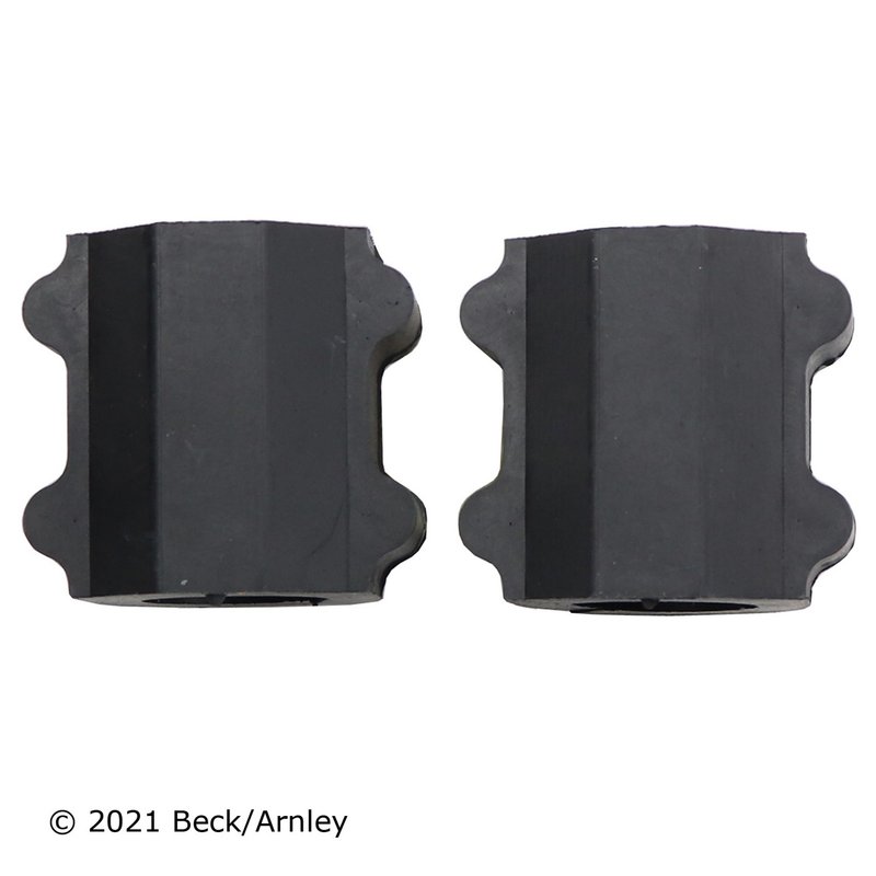 Beck Arnley 101-7537 Suspension Stabilizer Bar Bushing Kit - Front