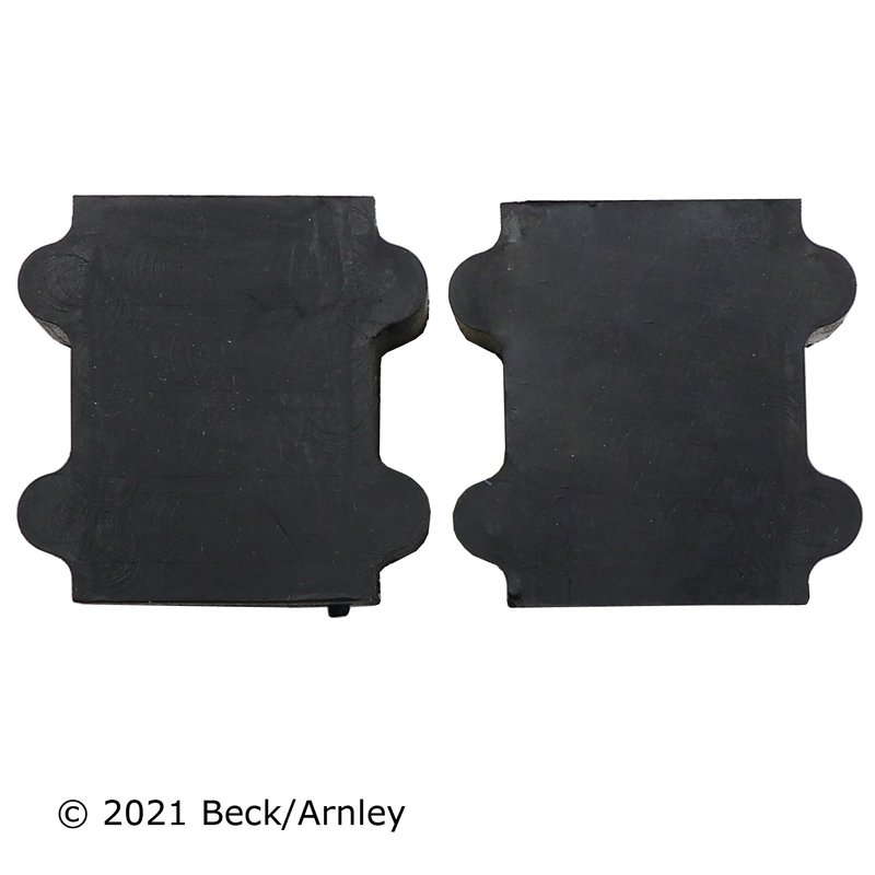 Beck Arnley 101-7541 Suspension Stabilizer Bar Bushing Kit - Front