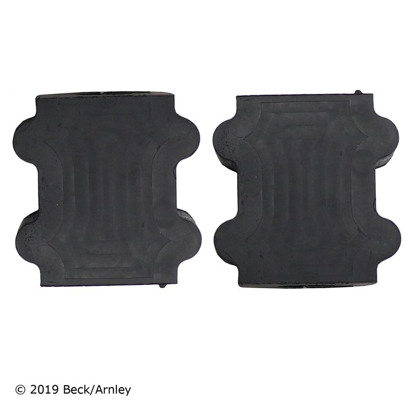 Beck Arnley 101-7555 Suspension Stabilizer Bar Bushing Kit - Rear