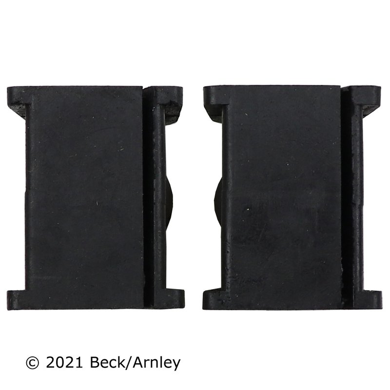 Beck Arnley 101-7562 Suspension Stabilizer Bar Bushing Kit - Rear