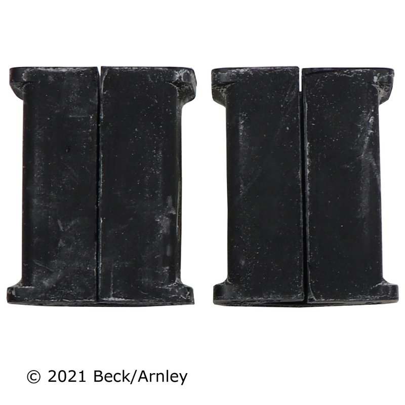 Beck Arnley 101-7566 Suspension Stabilizer Bar Bushing Kit - Rear