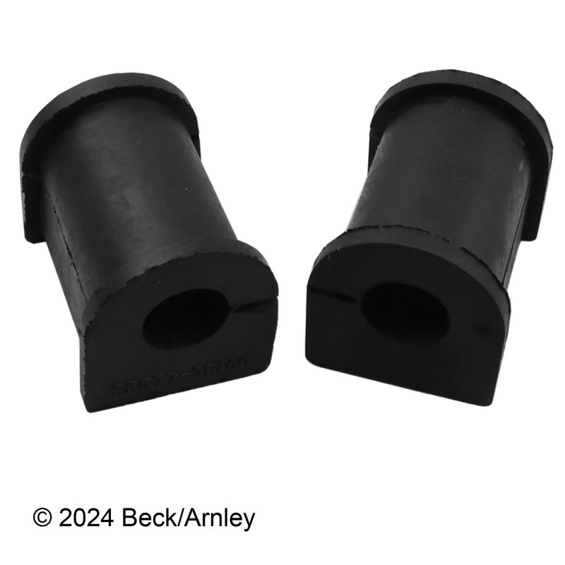 Beck Arnley 101-7590 Suspension Stabilizer Bar Bushing Kit - Rear