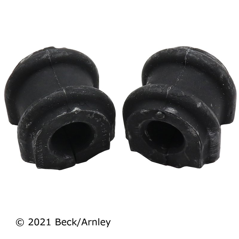 Beck Arnley 101-7599 Suspension Stabilizer Bar Bushing Kit - Rear