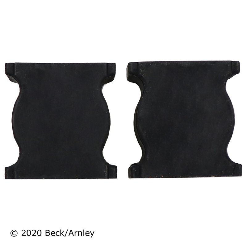 Beck Arnley 101-7637 Suspension Stabilizer Bar Bushing Kit - Rear