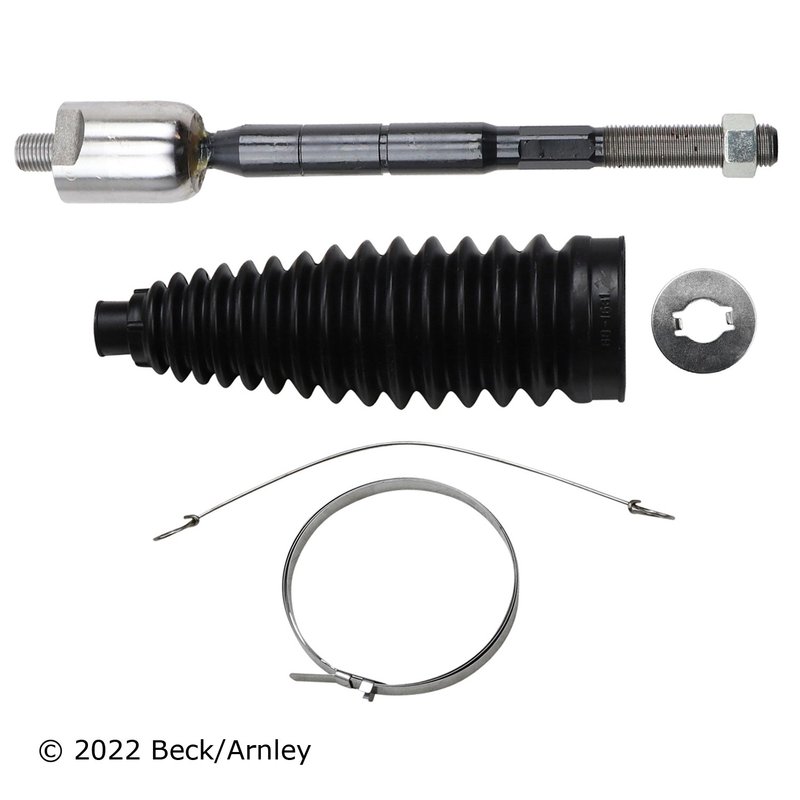 Beck Arnley 101-7740 Steering Tie Rod End Kit - Inner