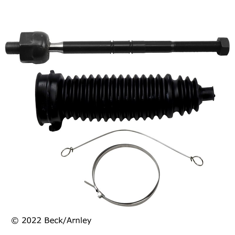 Beck Arnley 101-7856 Steering Tie Rod End Kit - Inner