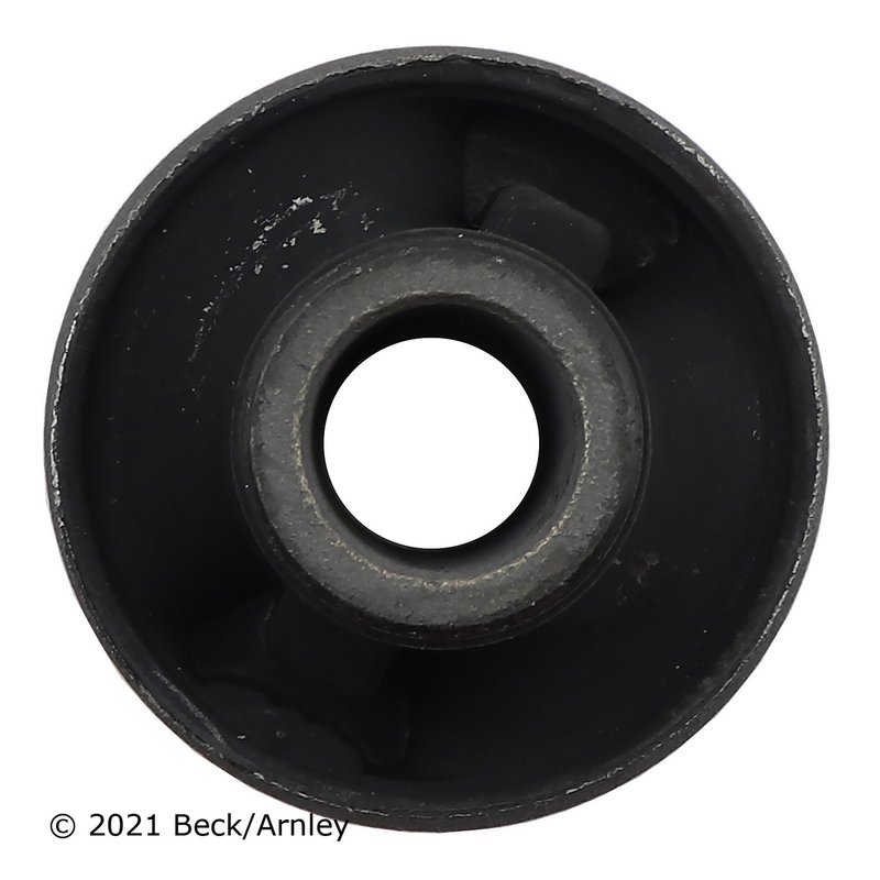 Beck Arnley 101-7858 Suspension Control Arm Bushing - Front Lower Rearward