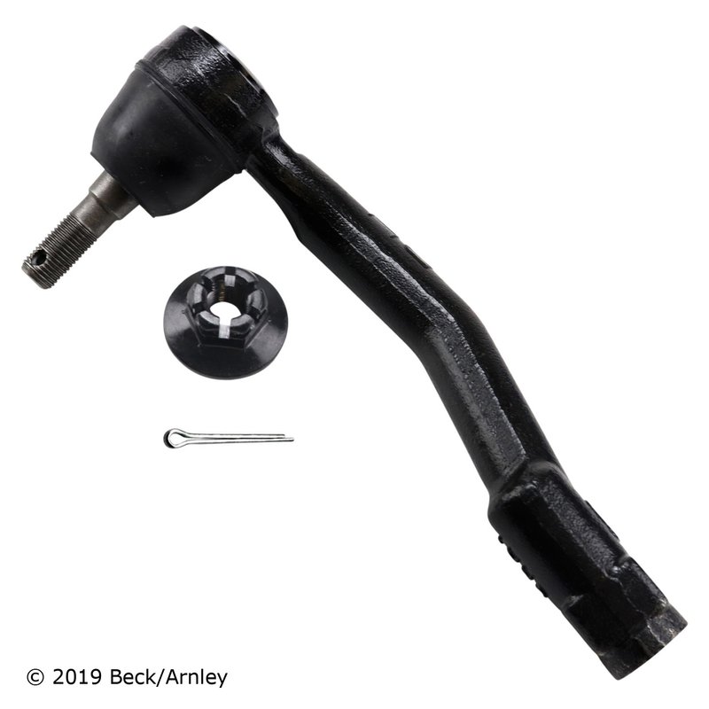 Beck Arnley 101-7957 Steering Tie Rod End - Front Right Outer