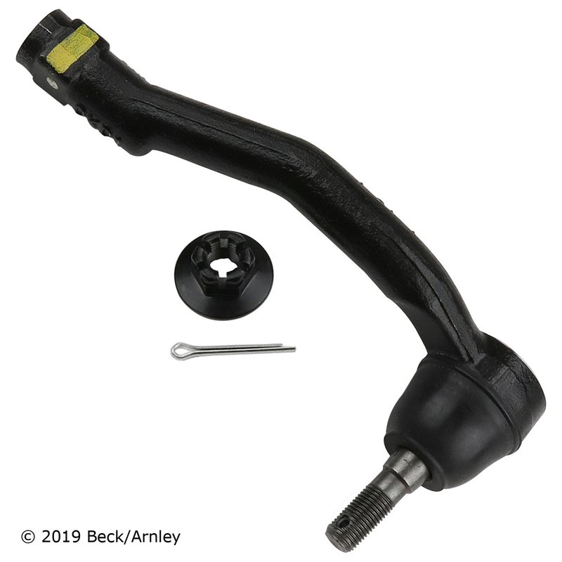 Beck Arnley 101-8011 Steering Tie Rod End - Front Right Outer