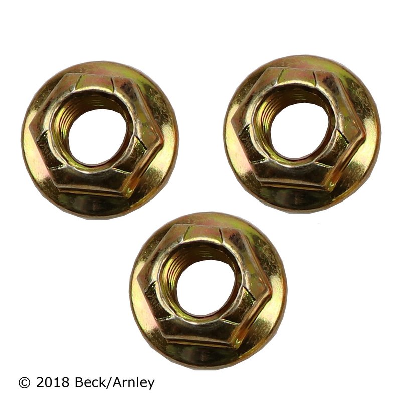 Beck Arnley 101-8197 Suspension Strut Mount - Front