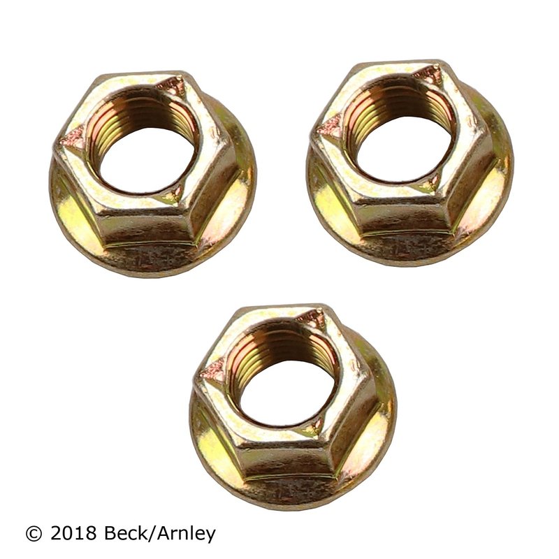 Beck Arnley 101-8209 Suspension Strut Mount - Front
