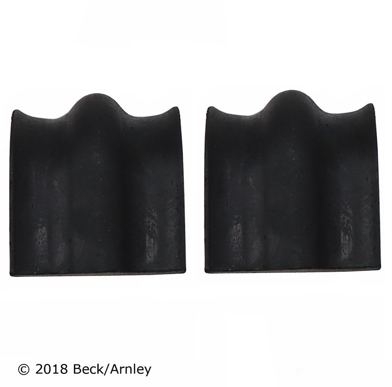Beck Arnley 101-8307 Suspension Stabilizer Bar Bushing Kit - Front