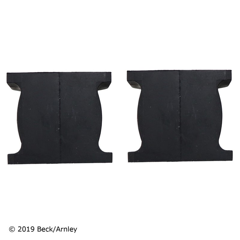 Beck Arnley 101-8314 Suspension Stabilizer Bar Bushing Kit - Rear