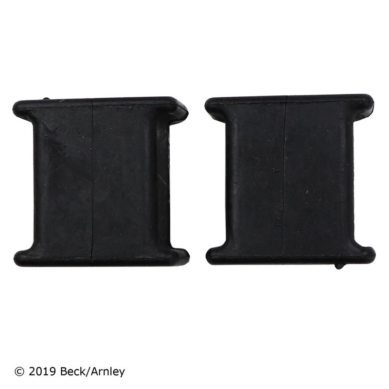 Beck Arnley 101-8317 Suspension Stabilizer Bar Bushing Kit - Rear