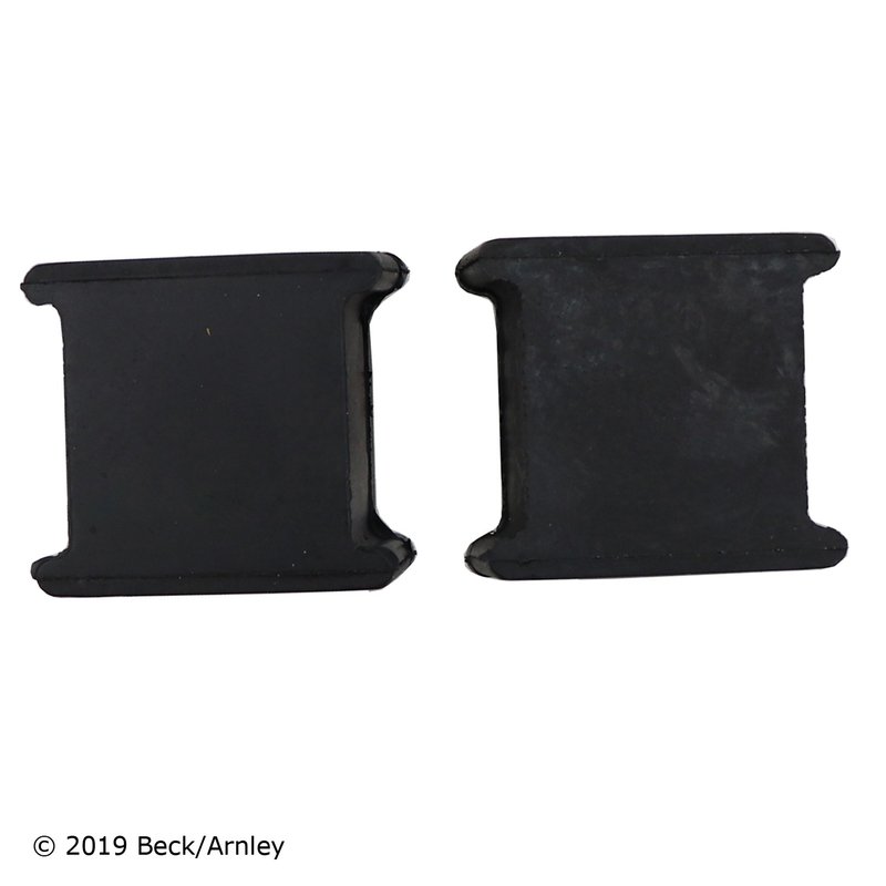 Beck Arnley 101-8321 Suspension Stabilizer Bar Bushing Kit - Rear