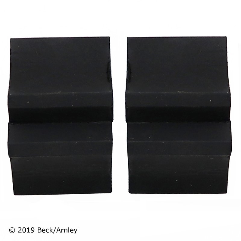 Beck Arnley 101-8325 Suspension Stabilizer Bar Bushing Kit - Rear