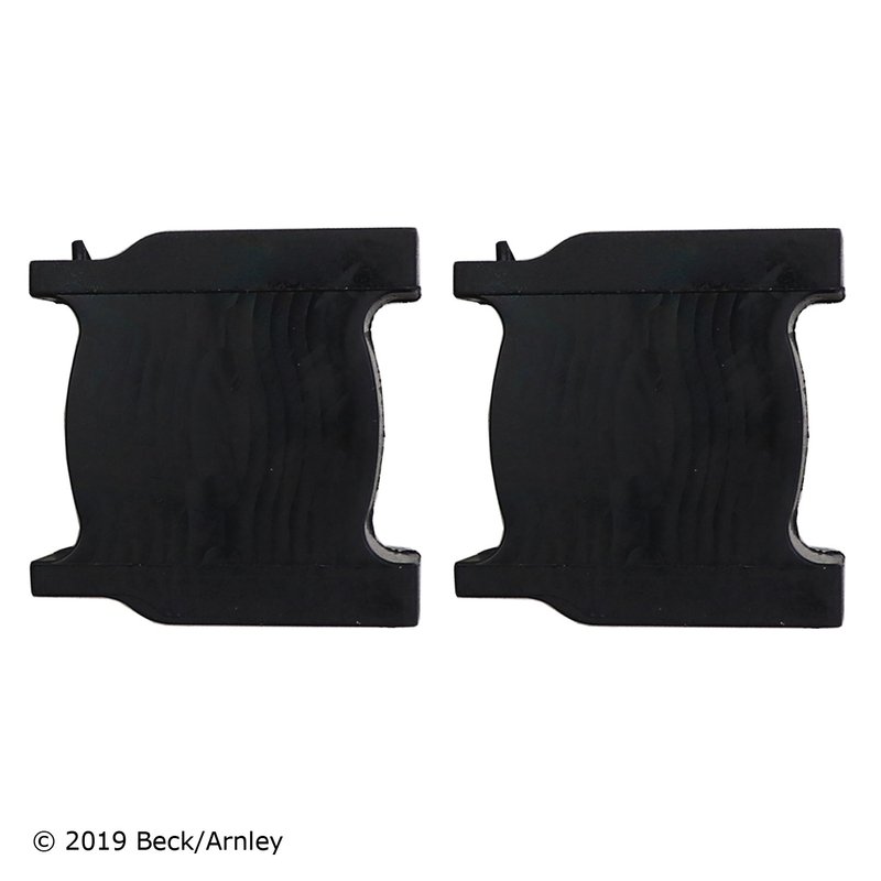 Beck Arnley 101-8327 Suspension Stabilizer Bar Bushing Kit - Front