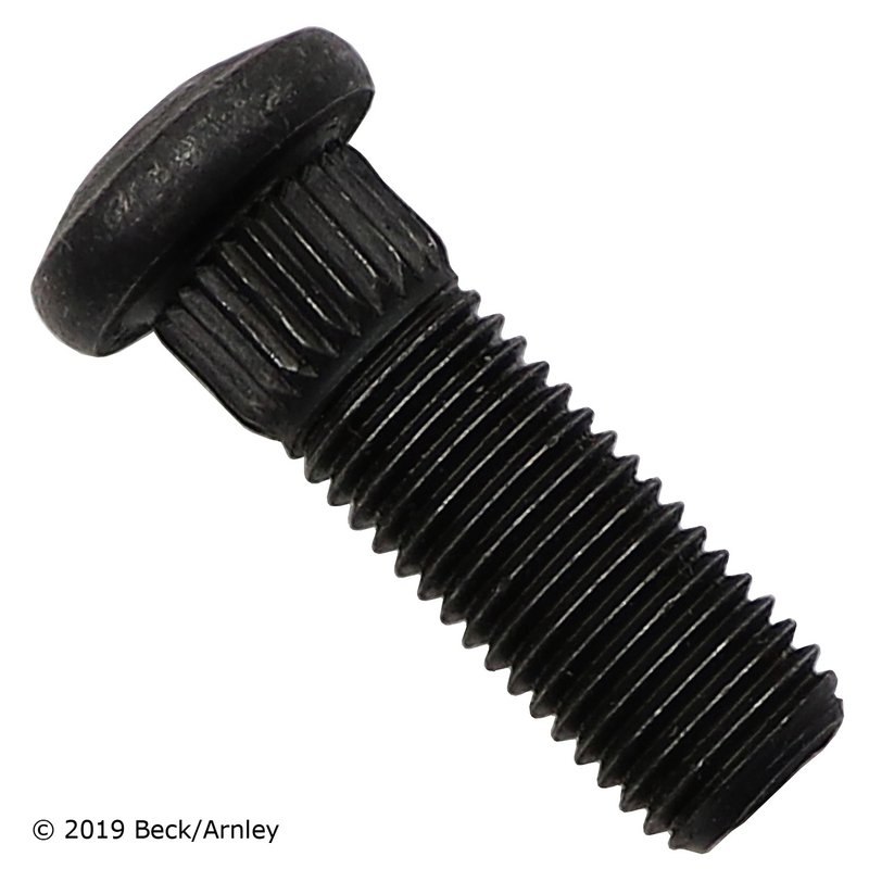 Beck Arnley 101-8337 Suspension Ball Joint - Front Lower
