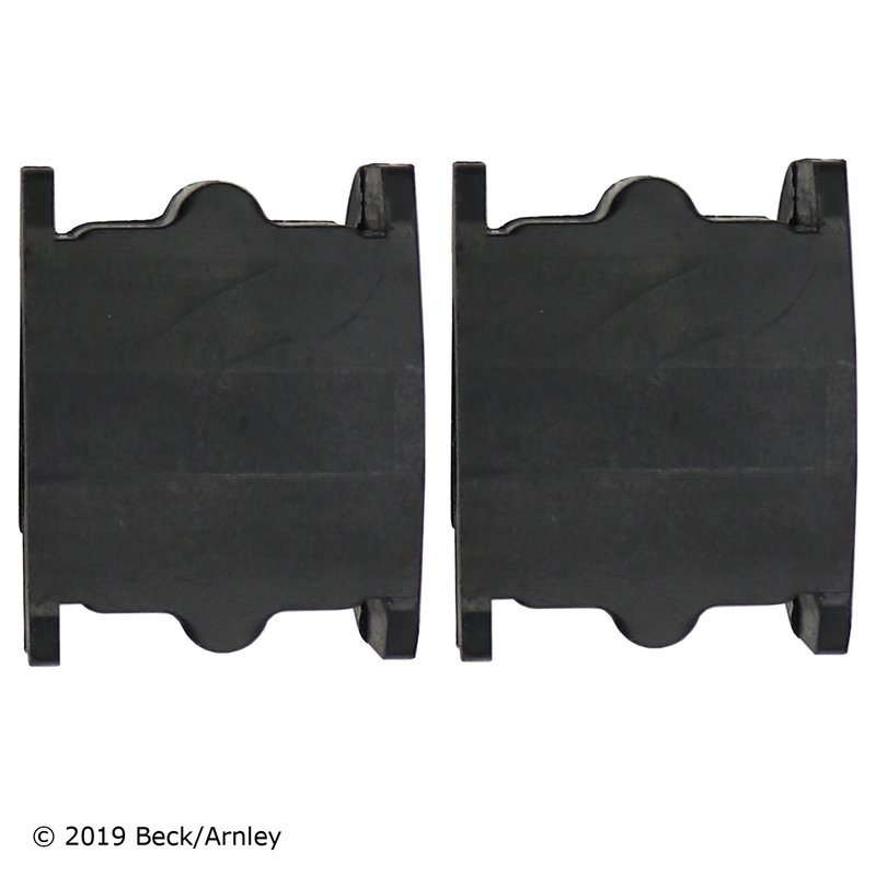 Beck Arnley 101-8380 Suspension Stabilizer Bar Bushing Kit - Rear