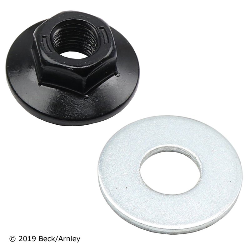 Beck Arnley 101-8402 Steering Tie Rod End - Front Left Outer