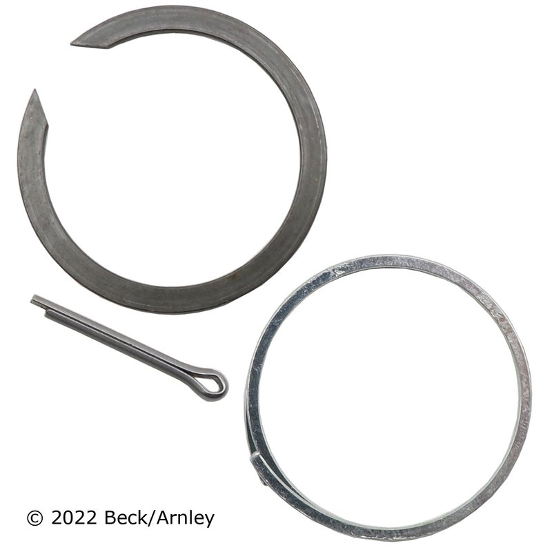 Beck Arnley 101-8602 Suspension Ball Joint - Front Upper