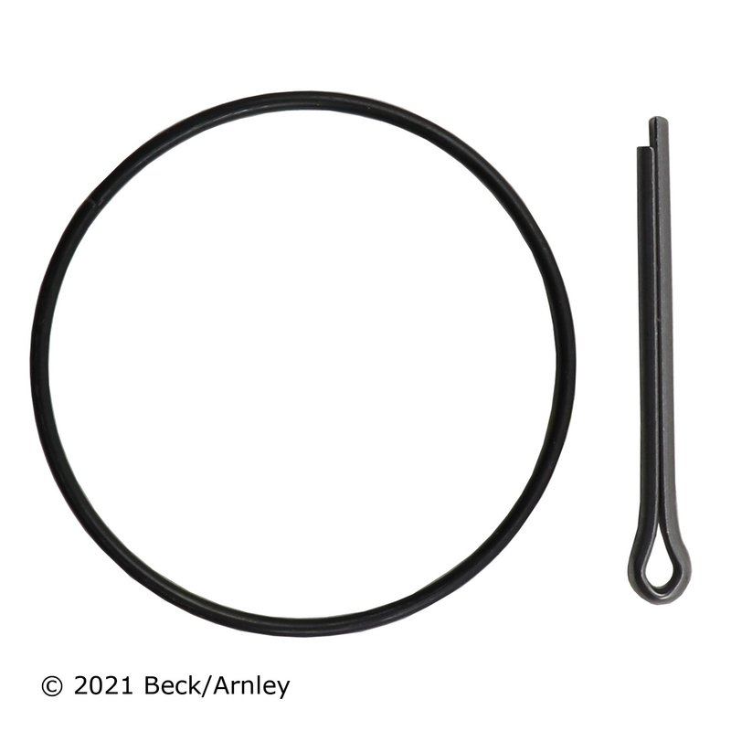 Beck Arnley 101-8610 Suspension Ball Joint - Front Upper