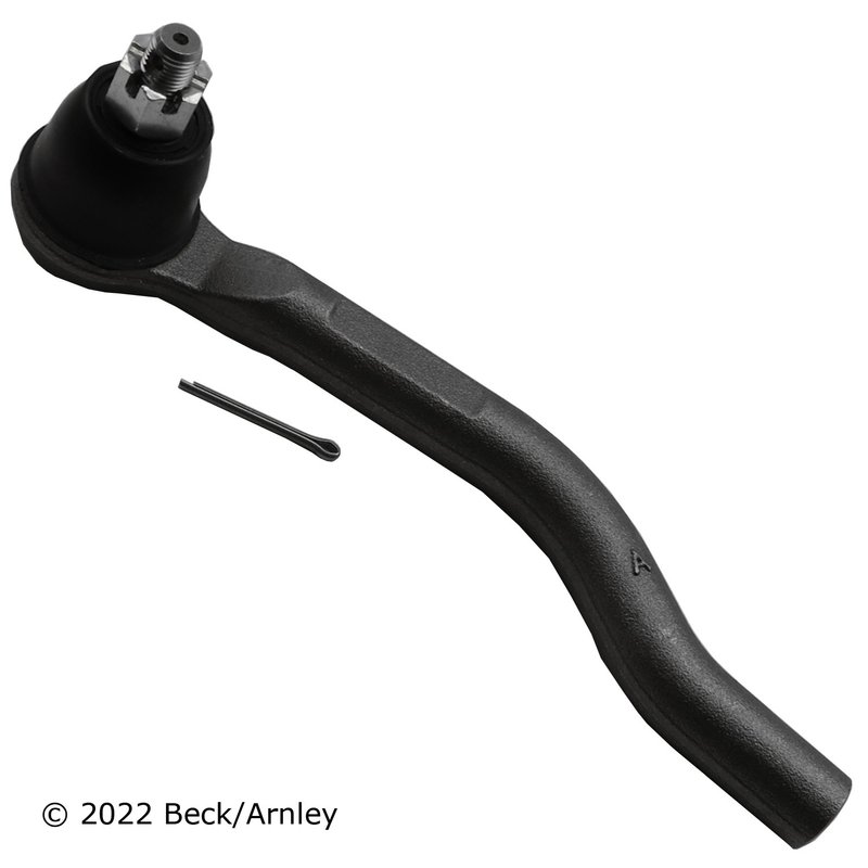 Beck Arnley 101-8670 Steering Tie Rod End - Front Left Outer