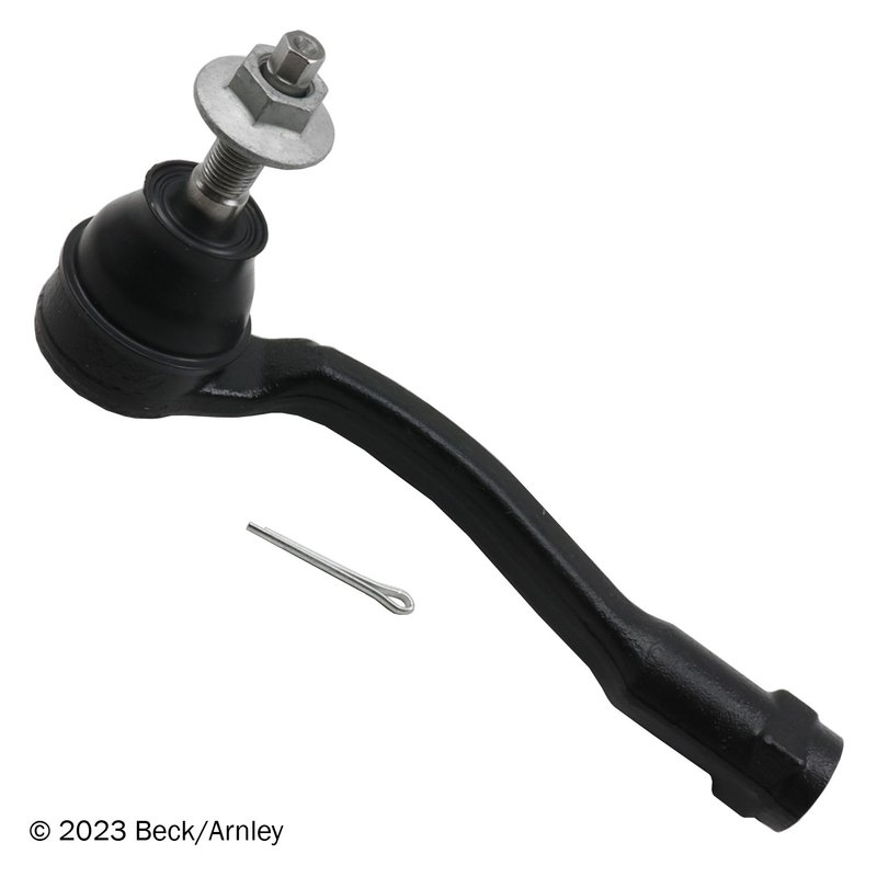 Beck Arnley 101-8686 Steering Tie Rod End - Front Left Outer