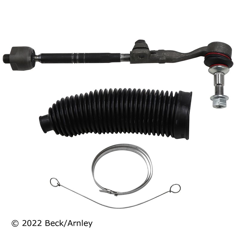 Beck Arnley 101-8696 Steering Tie Rod Assembly - Front Right