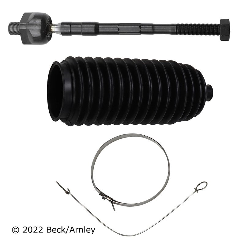 Beck Arnley 101-8699 Steering Tie Rod End Kit - Right Inner