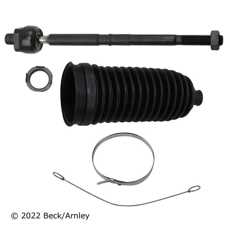 Beck Arnley 101-8737 Steering Tie Rod End Kit - Inner
