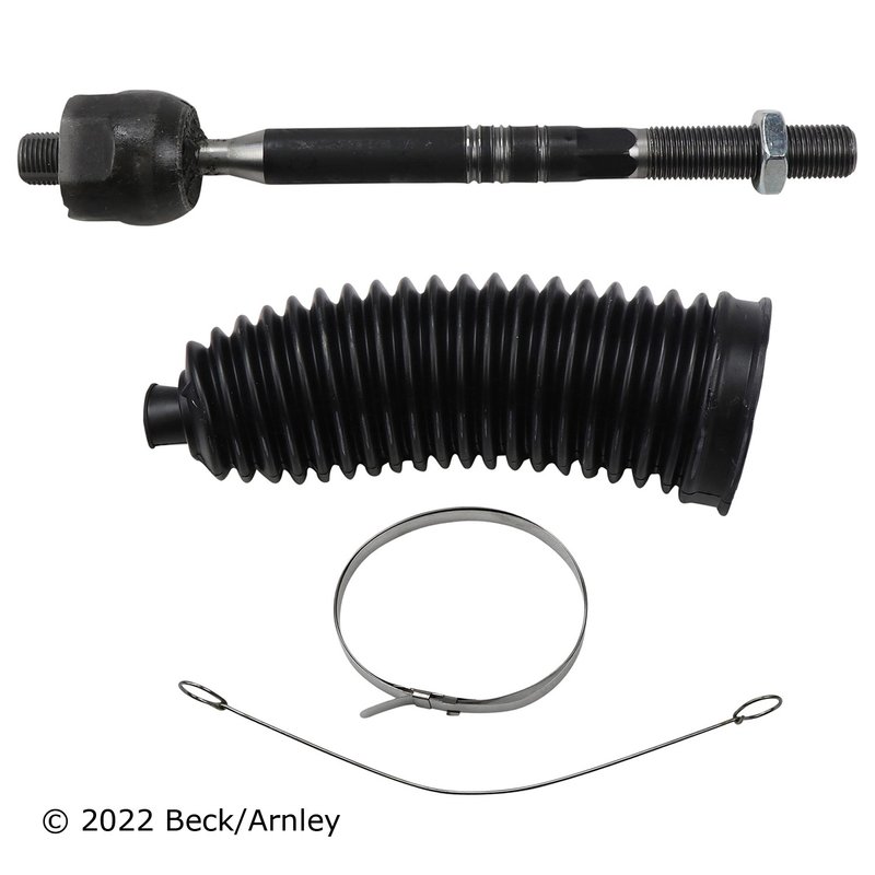 Beck Arnley 101-8738 Steering Tie Rod End Kit - Inner