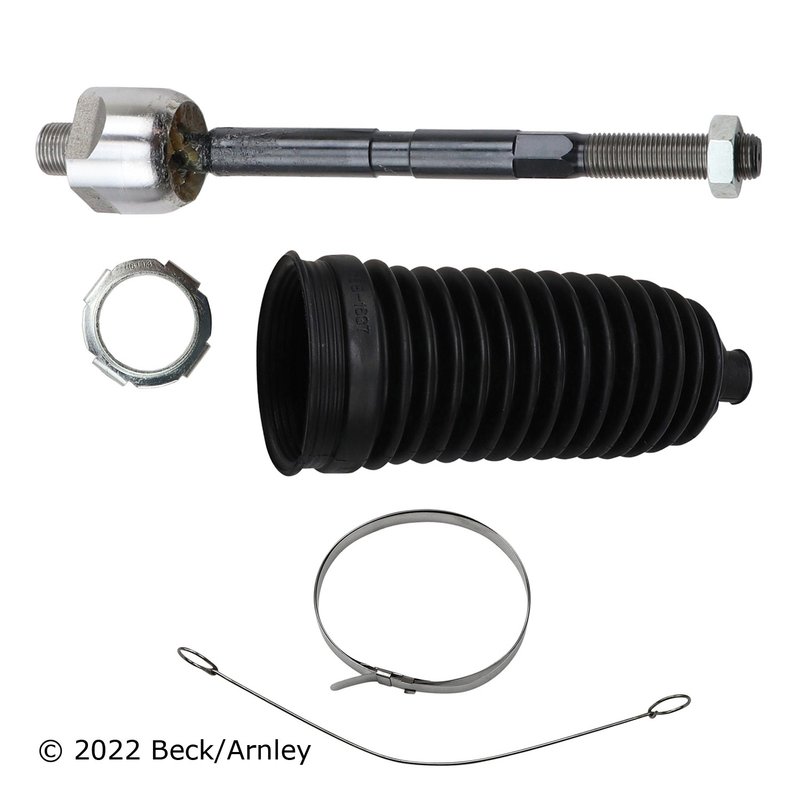 Beck Arnley 101-8742 Steering Tie Rod End Kit - Inner