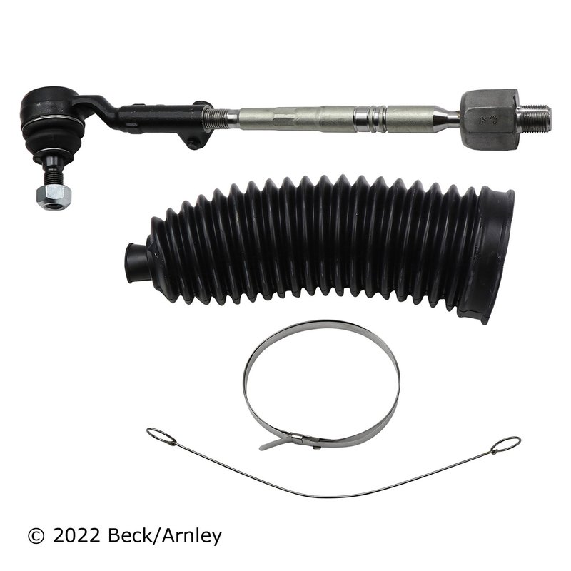 Beck Arnley 101-8743 Steering Tie Rod Assembly - Front Left