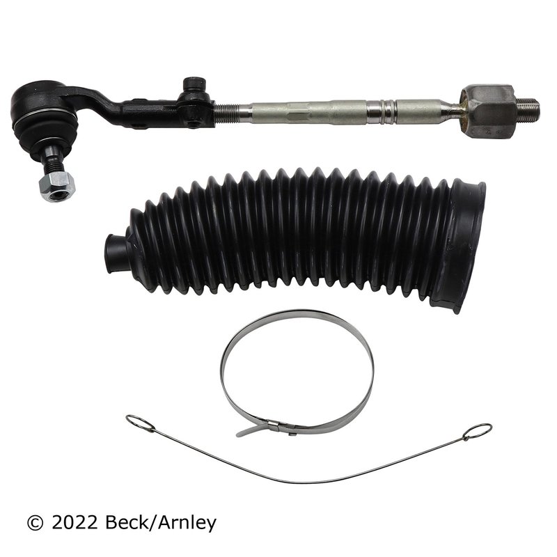 Beck Arnley 101-8744 Steering Tie Rod Assembly - Front Right