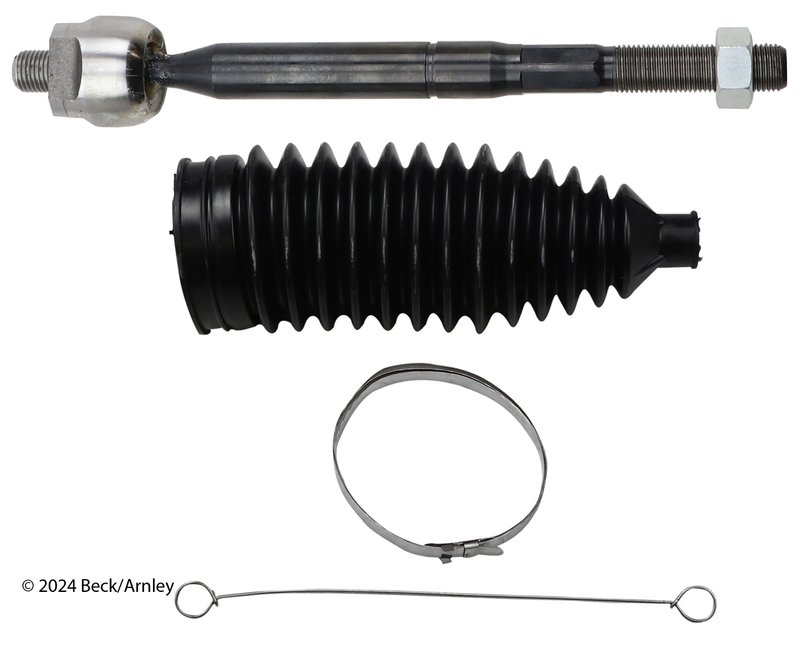 Beck Arnley 101-8855 Steering Tie Rod End Kit - Inner