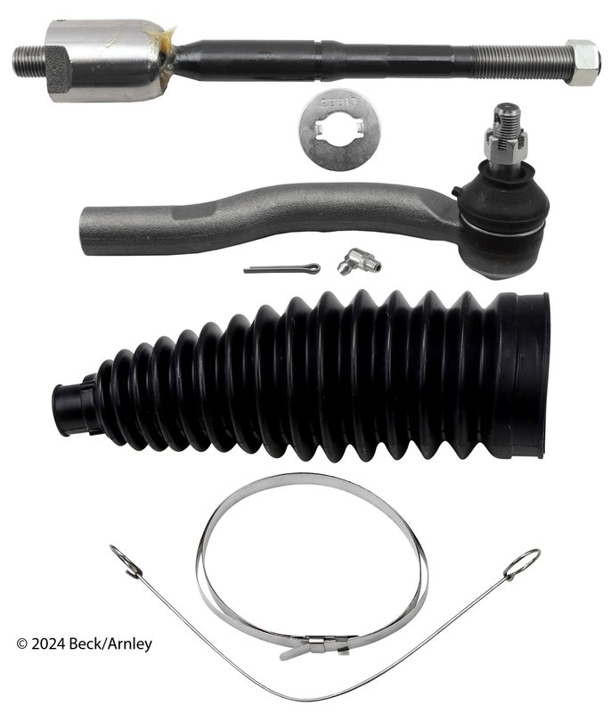 Beck Arnley 101-8863 Steering Tie Rod Assembly - Front Left