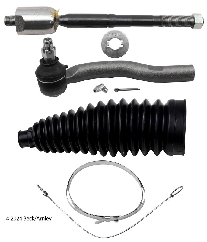 Beck Arnley 101-8864 Steering Tie Rod Assembly - Front Right