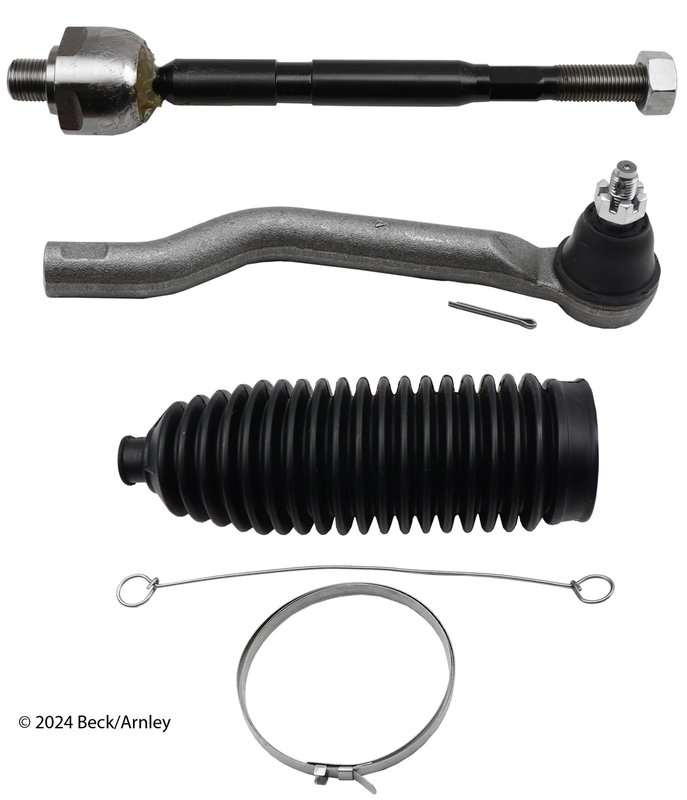 Beck Arnley 101-8866 Steering Tie Rod Assembly - Front Right
