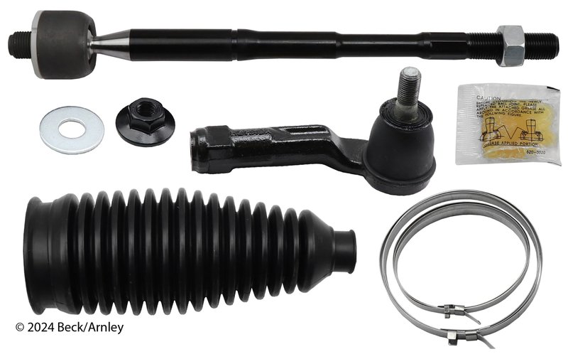 Beck Arnley 101-8870 Steering Tie Rod Assembly - Front Right