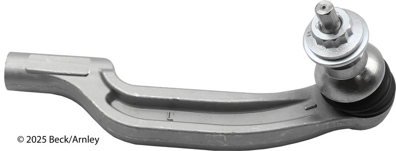 Beck Arnley 101-8886 Steering Tie Rod End - Front Left Outer