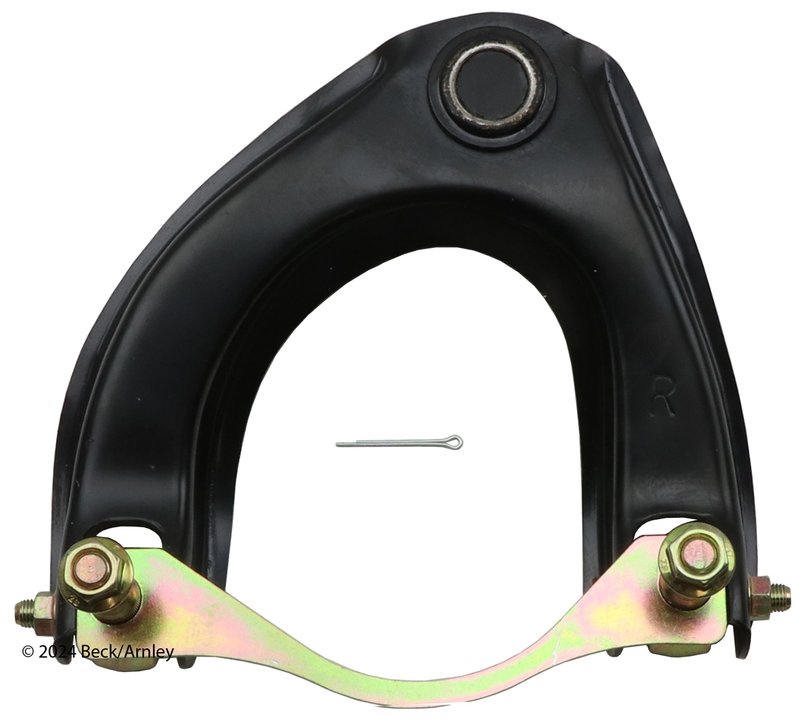 Beck Arnley 102-4180 Suspension Control Arm and Ball Joint Assembly - Front Right Upper Forward